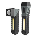 Lanterna Led Super Brilhante À Prova D'água Ipx4 Articulada