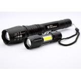 Lanterna Led Tática Police Militar Melhor Que X900 Potente