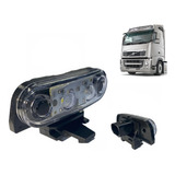 Lanterna Led Teto Tapa Sol Volvo Fh13 2009 - 82116545