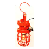 Lanterna Luminária Náutica Industrial Antiga Customizada