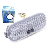 Lanterna Luz D Teto Nissan Livina 2012 2013 2014 2015 + Led