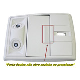 Lanterna Luz De Teto Cortesia Porta-óculos Dodge Journey