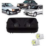 Lanterna Luz De Teto Leitura Opala/monza/kadett/caravan +led