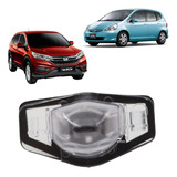 Lanterna Luz Placa Honda Crv 2012