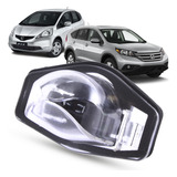 Lanterna Luz Placa Honda Fit 2008