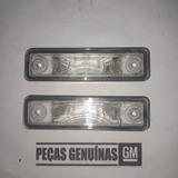 Lanterna Luz Placa Omega Suprema Corsa Pick-up Sw Astra Sw