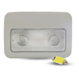 Lanterna Luz Teto Cortesia Led P/