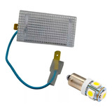Lanterna Luz Teto Monza/porta Luvas Opala Chevette Led