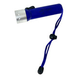 Lanterna Mergulho Noturno 3w Led Profissional Prova D'água