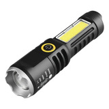 Lanterna Mini Led Cree Police Tatica