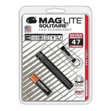 Lanterna Mini Maglite Solitaire ( Led ) 47 Lumens - Preta