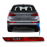 Lanterna Neblina Para-choque Traseiro Direito Audi Q3 2018