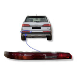 Lanterna Neblina Parachoque T Audi Q7 3.0 Perf. Black 18-19