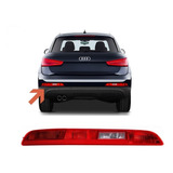 Lanterna Neblina Re Para-choque Audi 2013 2015 Q3 Le