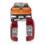 Lanterna Nissan Frontier 2017 2018 2019 2020 2021 2022