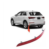 Lanterna Parachoque Esquerdo Olho De Gato Audi Q3 2019-2022