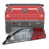 Lanterna Parachoque Luz Ré Neblina Fiat Toro 2016 Á 2020