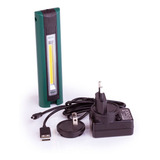 Lanterna Pesca Dobrável Recarregável 300 Lúmens 2600mah Sata Cor Da Luz Branco