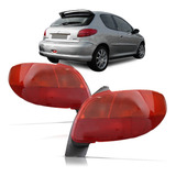 Lanterna Peugeot 206 98 99 2000