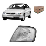 Lanterna Pisca Dianteiro Audi A3 1996