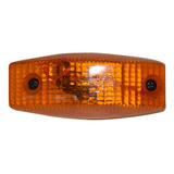 Lanterna Pisca Lateral (amarela C/soquete) Tac949101