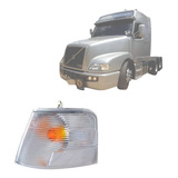 Lanterna Pisca Volvo Nh12 Cristal Seta Dianteira Esquerdo
