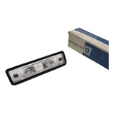 Lanterna Placa Licença Omega Vectra Astra Corsa Original Gm