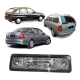 Lanterna Placa Licença Traseira Corsa Vectra Zafira Astra 