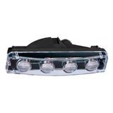 Lanterna Quebra Sol Com Led Sem Soquete Para Scania Serie 4 