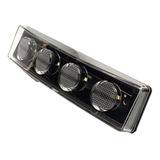 Lanterna Quebra Sol Led Cristal Com