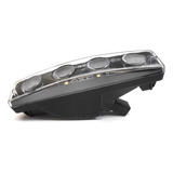 Lanterna Quebra Sol Scania S-5 C/led C/soq.gau. **scania Sc 