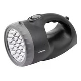 Lanterna Recarreg Super Led 19 Leds Hibrida Bivolt Rayovac