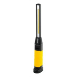 Lanterna Recarregável Led Ultrafina Articulada Lr 600 Vonder Cor Da Lanterna Amarelo