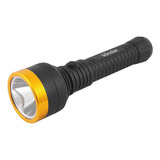 Lanterna Recarregável Lrv150lm 3w - Vonder Cor Da Lanterna Preto Cor Da Luz Branco