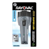 Lanterna Recarregável Super Led Big Bivolt - Rayovac