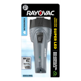 Lanterna Recarregável Super Led Big Rayovac Bivolt 1w 100lm