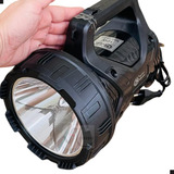 Lanterna Recarregável Super Led Super Potente Profissional