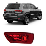 Lanterna Refletor Parachoque Grand Cherokee 2011