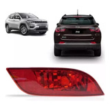 Lanterna Refletor Parachoque Jeep Compass C/