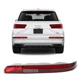 Lanterna Refletor Parachoque Traseiro Audi Q7 2020 18 2019