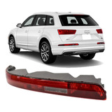 Lanterna Refletor Parachoque Traseiro Audi Q7