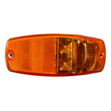 Lanterna Seta Lateral Led 24v P/ Onibus Marcopolo G7 2014