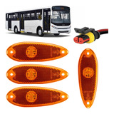 Lanterna Seta Lateral Ônibus Neobus Thander Bivolt
