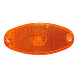 Lanterna Seta Led Bivol Lateral Onibus Torino Gv Spectrun