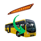 Lanterna Seta Onibus Neobus Mega Plus Thunder Led Esquerdo