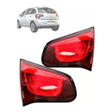 Lanterna Tampa Mala Citroën C3 2013 14 15 16 17 Até 2020 Tyc