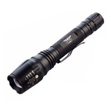Lanterna Tática 1.650.000 Lumens Cree Led Potente + Brinde !