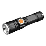 Lanterna Tatica 880000w Militar Longo Alcance T6 Usb