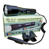 Lanterna Tática C Acionador Remoto Ws-533q