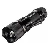 Lanterna Tática Corvus U2 Invictus - Resistente A Água Ipx6